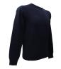 Maglioni GIROCOLLO MI2806SS Blu