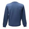 Maglioni GIROCOLLO MI2757SS Azzurro