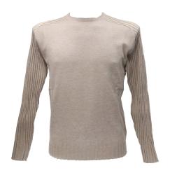 Maglioni GIROCOLLO MI2797SS Beige