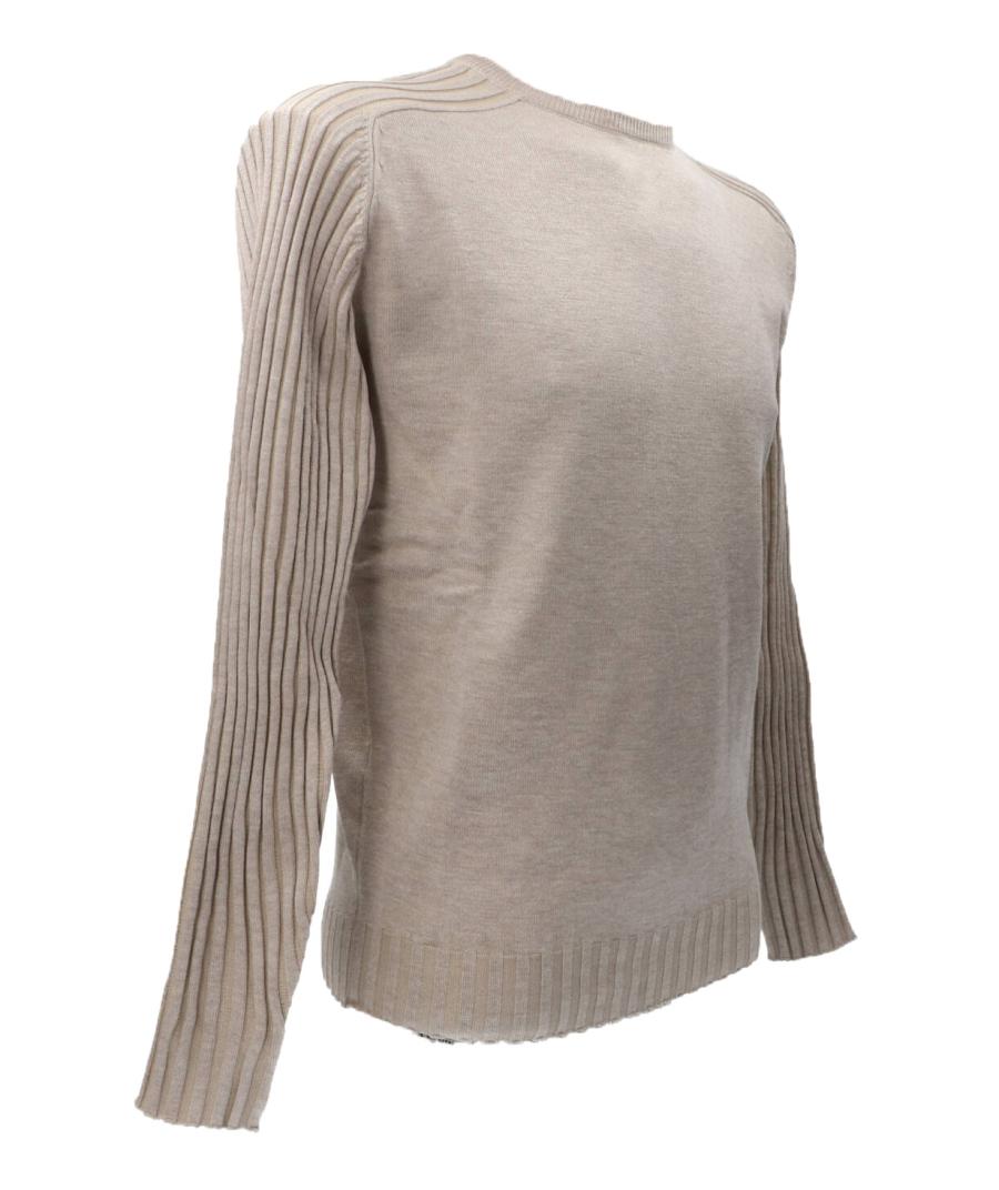 Sseinse Maglioni GIROCOLLO MI2797SS Beige 2