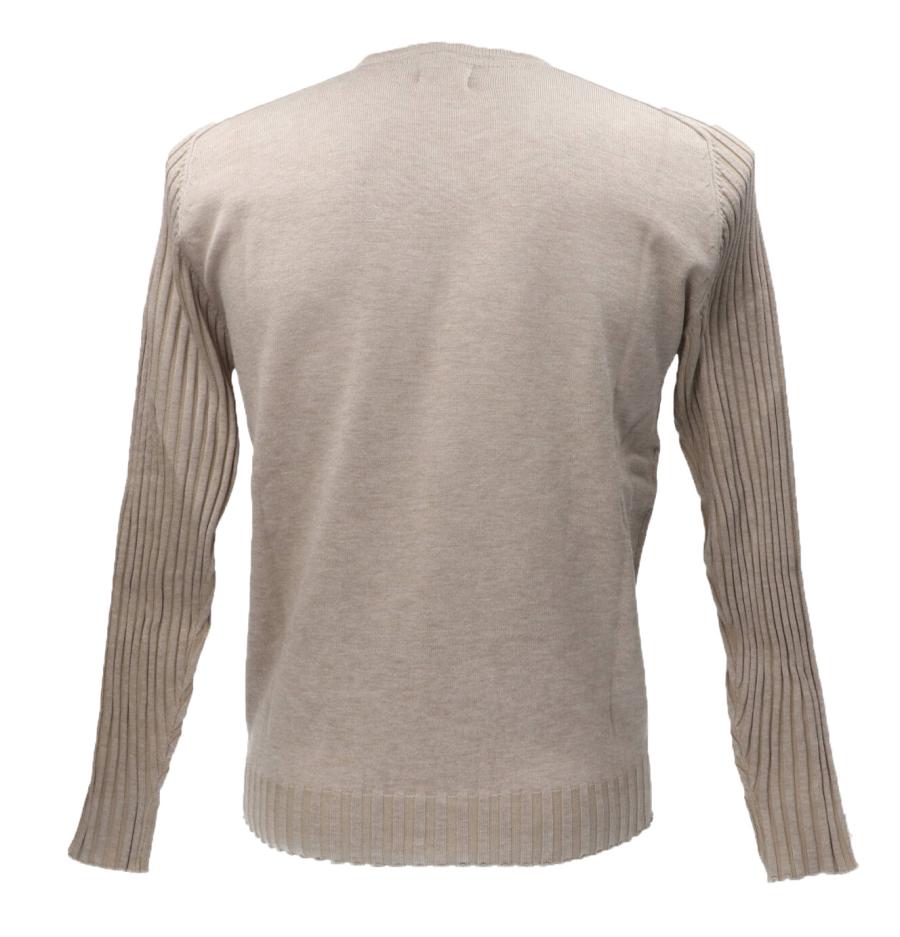 Sseinse Maglioni GIROCOLLO MI2797SS Beige 3