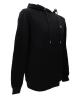 Felpe FELPA CNC CAPPUCCIO Nero