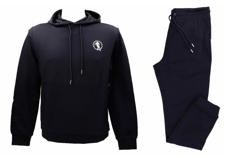 Tute SET BKK COMPLETO TUTA 0467 Blu