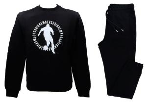 SET BKK COMPLETO TUTA 0466 Nero