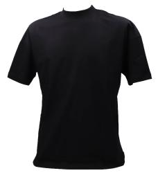 T-shirt T-SHIRT OVER JERSONE T27 Nero