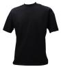 T-shirt T-SHIRT OVER JERSONE T27 Nero