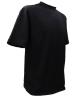 T-shirt T-SHIRT OVER JERSONE T27 Nero