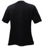 T-shirt T-SHIRT OVER JERSONE T27 Nero