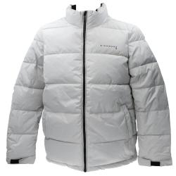Giubbotti PADDED JACKET WURY Grigio Chiaro