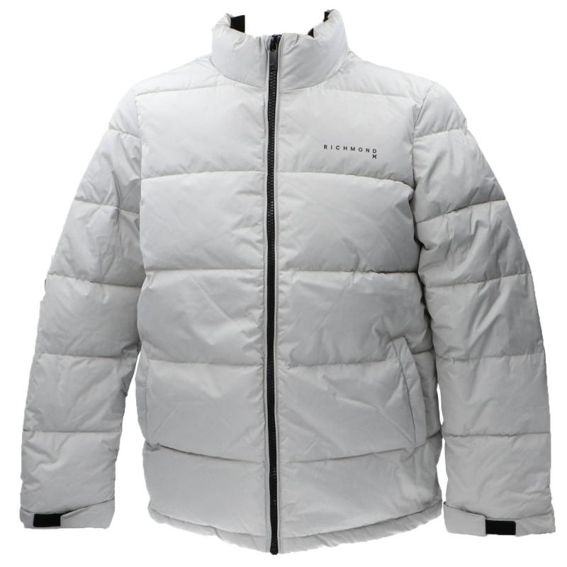 Giubbotti PADDED JACKET WURY Grigio Chiaro