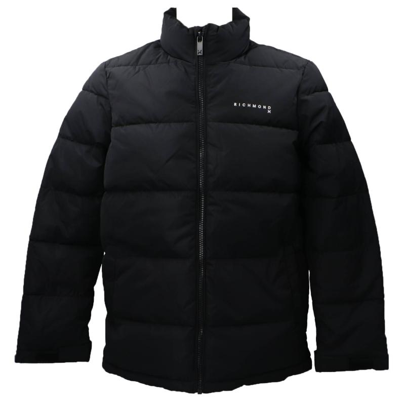 Giubbotti PADDED JACKET WURY Nero