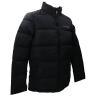 Giubbotti PADDED JACKET WURY Nero
