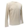 T-shirt T-SHIRT CURTABI Beige Panna