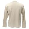 T-shirt T-SHIRT CURTABI Beige Panna