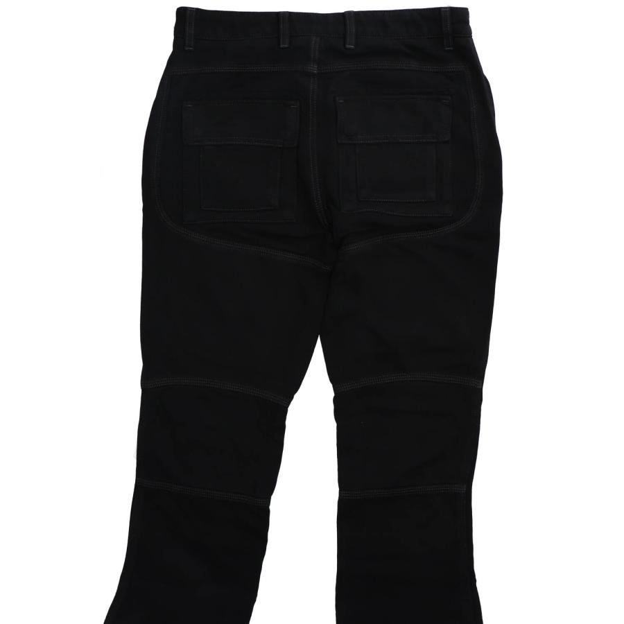 Aeronautica Militare Pantaloni PANTA TUTA ANTI-G 743 Nero Aeronautica Militare Pantaloni PANTA TUTA ANTI-G 743 Nero 3