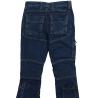Pantaloni ANTI-G PANTALONE 1557/939 Denim