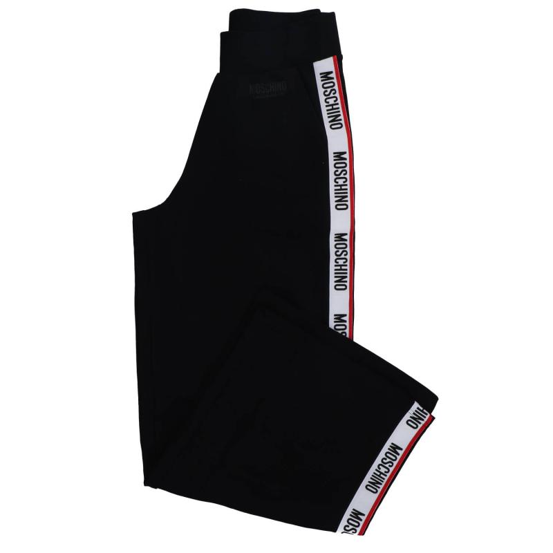 Tute V6A6810 PANTA PALAZZO Nero