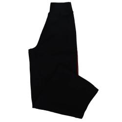 Tute V6A6810 PANTA PALAZZO Nero