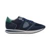Sneakers Trpx low man nabuk Blu