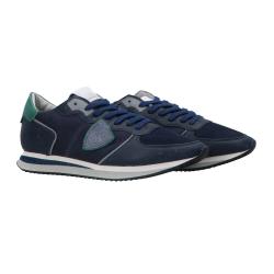 Sneakers Trpx low man nabuk Blu
