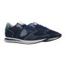 Sneakers Trpx low man nabuk Blu