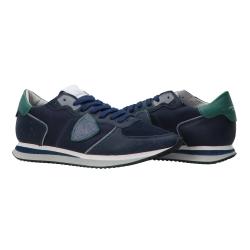 Sneakers Trpx low man nabuk Blu
