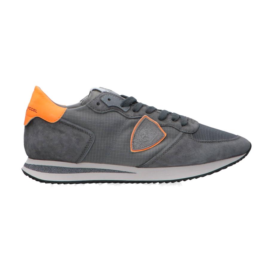 Philippe Model Sneakers Trpx low man Grigio 1