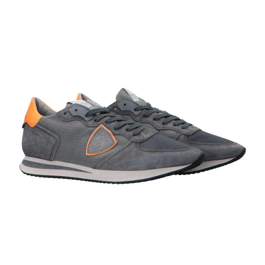Philippe Model Sneakers Trpx low man Grigio 2
