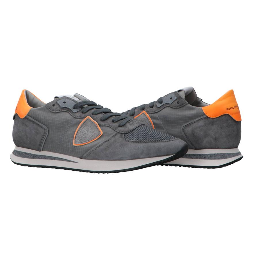Philippe Model Sneakers Trpx low man Grigio 3