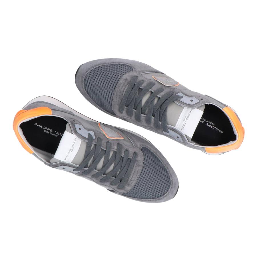 Philippe Model Sneakers Trpx low man Grigio 5