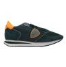 Sneakers Trpx low man Verde scuro
