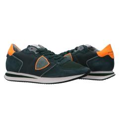 Sneakers Trpx low man Verde scuro