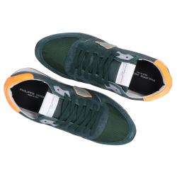 Sneakers Trpx low man Verde scuro