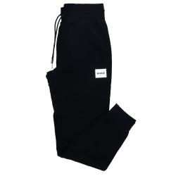 Tute SILVER LOGO PANT Nero