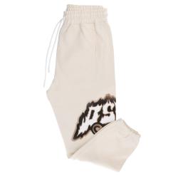 Tute 24IDS54631 PANTS Bianco Latte