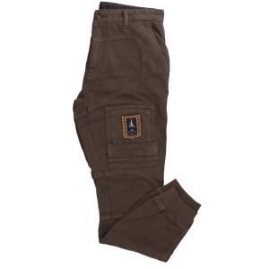 PANTA TUTA ANTI-G 743 Marrone
