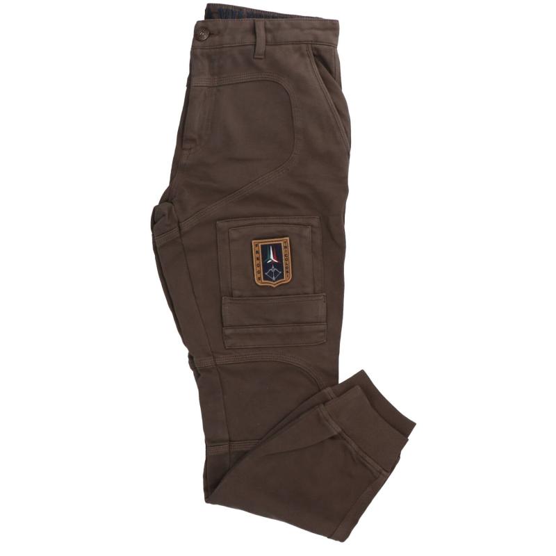 Pantaloni PANTA TUTA ANTI-G 743 Marrone