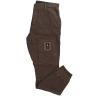 Pantaloni PANTA TUTA ANTI-G 743 Marrone