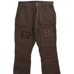 Pantaloni PANTA TUTA ANTI-G 743 Marrone