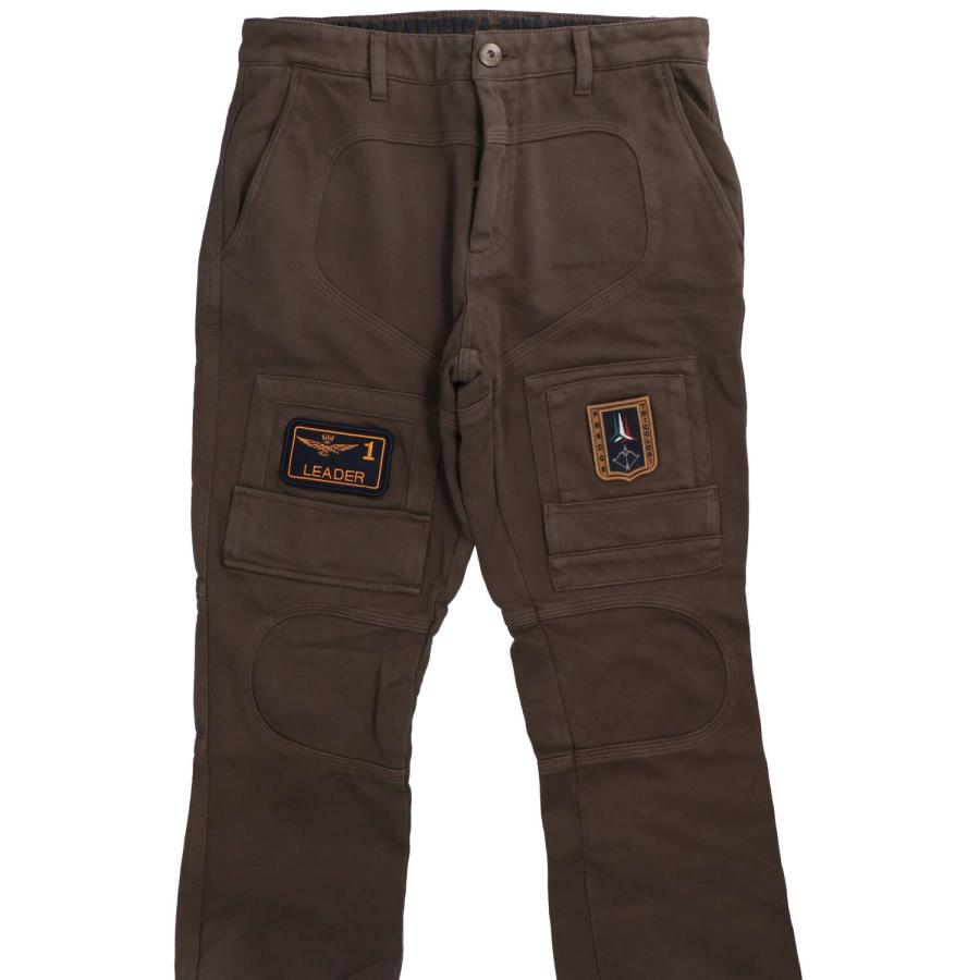 Aeronautica Militare Pantaloni PANTA TUTA ANTI-G 743 Marrone Aeronautica Militare Pantaloni PANTA TUTA ANTI-G 743 Marrone 2