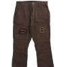 Pantaloni PANTA TUTA ANTI-G 743 Marrone