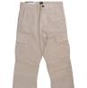 Pantaloni SISLA-7-CARGO Beige Beige