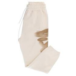 Tute 24IDS54632 TUTA PANTS Bianco Latte