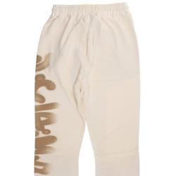 Tute 24IDS54632 TUTA PANTS Bianco Latte