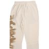 Tute 24IDS54632 TUTA PANTS Bianco Latte