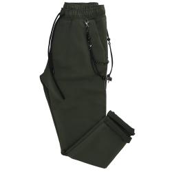 Pantaloni PANTALACCIO TAPERED P53 Verde