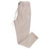 Pantaloni PANTAMOLLA CAPRI SLIM P20 Beige