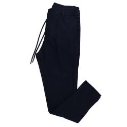 Pantaloni PANTAMOLLA SLIM P24 Blu