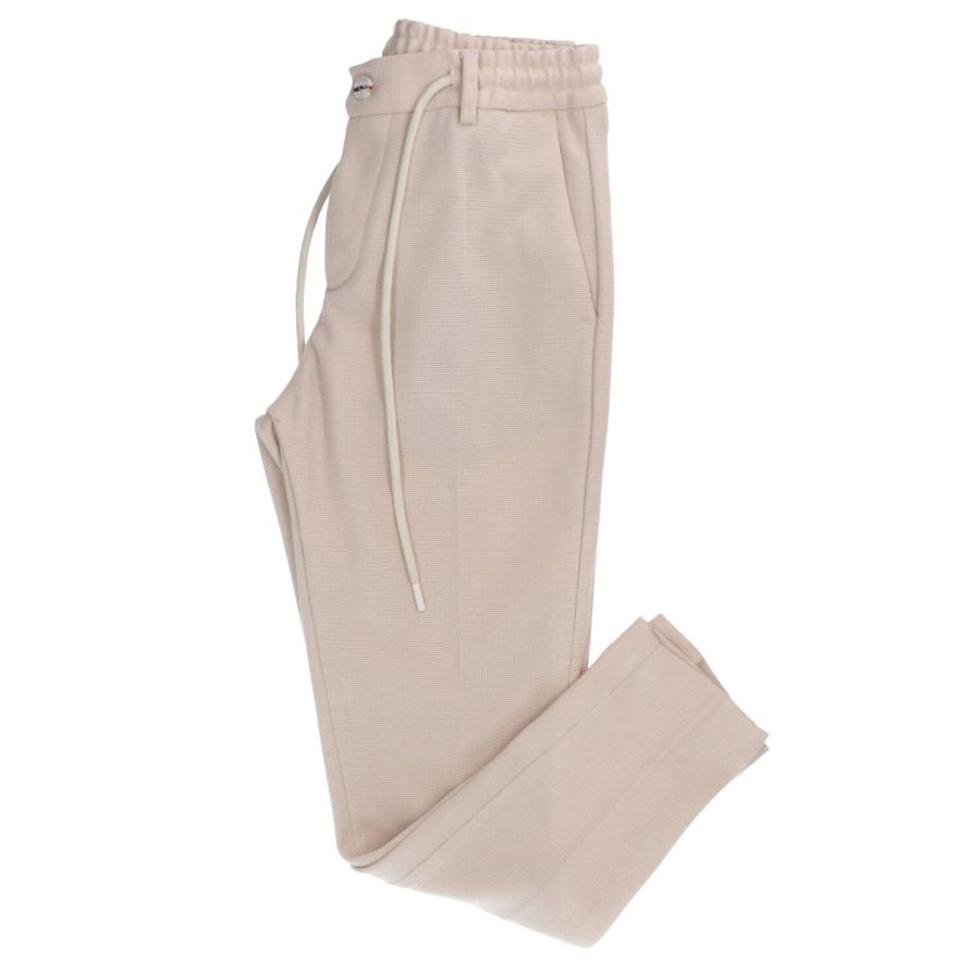 Over D Pantaloni PANTAMOLLA SLIM P24 Beige 1