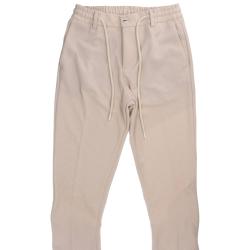 Pantaloni PANTAMOLLA SLIM P24 Beige